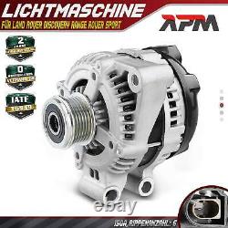 150a Alternator Generator For Land Rover Discovery IV Range Sport 3.0l