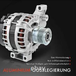 180A Alternator for Land Rover Discovery Sport Freelander 2 Range Rover 2.0 L
