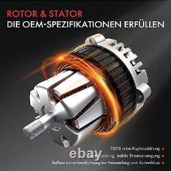 180A Alternator for Land Rover Discovery Sport Freelander 2 Range Rover 2.0 L