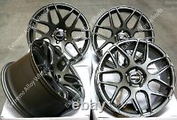 18 Gray CR1 Alloy Wheels for Land Rover Discovery Range Rover Sport 9.5