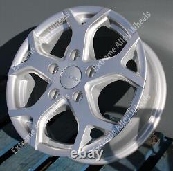18 Inch Alloy Wheels Cobra for Land Rover Discovery Range Rover Sport Silver