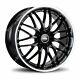 19 Alloy Wheels 190 For Land Rover Discovery Range Rover Sport Black Yz