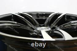 19 Black Dmf Wheels Alloy For Land Range Rover Discovery Sport Bmw X5 Wr