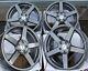 19 Gray Cc-q Alloy Wheels For Land Range Rover Sport Discovery V 5x120