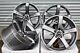 19 Grey Blade Alloy Wheels For Land Range Rover Sport + Discovery 5x120