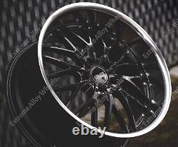 19 Inch 190 Alloy Wheels for Land Range Rover Sport + Discovery 5x120 9.5J