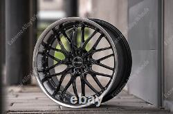19 Inch 190 Alloy Wheels for Land Range Rover Sport + Discovery 5x120 9.5J