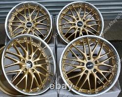 19 Inch Alloy Wheels 190 for Land Rover Discovery Range Rover Sport Gold or Black