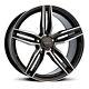 19 Inch Bmf Venom Alloy Wheel For Land Rover Discovery Mk2 Range Rover Sport