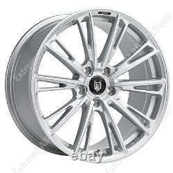 19 Inch Omega Fox Alloy Wheels for Land Range Rover Evoque Discovery Sport 5x108