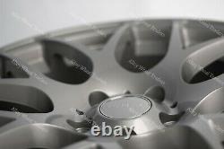 19 S Radium Alloy Wheels For 5x108 Land Rover Discovery Sport Freelander 2