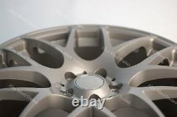 19 S Radium Alloy Wheels For 5x108 Land Rover Discovery Sport Freelander 2