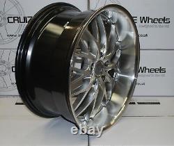 19 Sp Alloy Wheels 9.5x19 190 For Land Rover Discovery Mk2 Range Sport