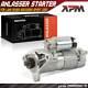 1.9kw Starter For Land Rover Discovery Sport L550 Range Rover Evoque Iv