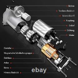 1.9KW Starter for Land Rover Discovery Sport L550 Range Rover Evoque IV