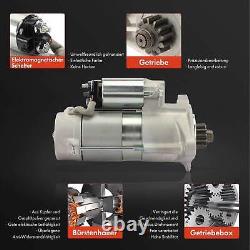 1.9KW Starter for Land Rover Discovery Sport L550 Range Rover Evoque IV