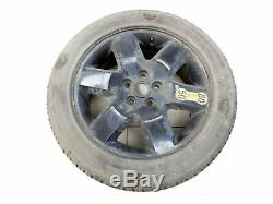 1x Full Spare Tire 255 / 50r19 5x120 7.9mm Range Rover Sport Ls 05-13