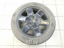 1x Full Spare Tire 255 / 50r19 5x120 7.9mm Range Rover Sport Ls 05-13