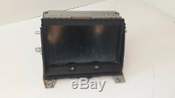 2006 Land Rover Discovery 3 Range Sport Sat Navigation Windshield Yie500082pvj