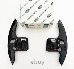 2013-2022 OEM Land Rover Range Rover Sport Discovery Black Larger Paddle Shifter