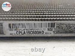 2014-17 Range Rover Sport Ac Capacitor Radiator D L494 L405 Discovery Gas