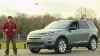 2016 Land Rover Discovery Hse Lux Sport Test Drive Video Review