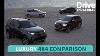 2017 Comparison Luxury 4x4 Land Rover Discovery Ford Everest V V V Toyota Prado Jeep Grand Cherokee