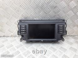 2017 Land Rover Discovery Sport Display Screen Radio Navi Fk7219c299a