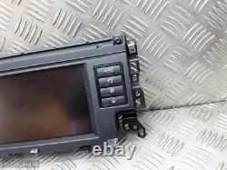 2017 Land Rover Discovery Sport Display Screen Radio Navi Fk7219c299a