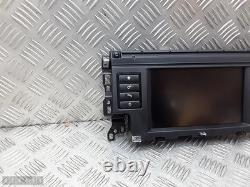 2017 Land Rover Discovery Sport Display Screen Radio Navi Fk7219c299a