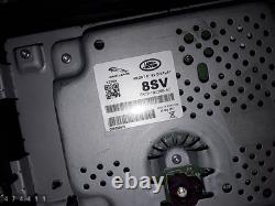 2017 Land Rover Discovery Sport Display Screen Radio Navi Fk7219c299a