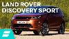 2019 Land Rover Discovery Sport First Drive Review