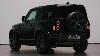 2022 Land Rover Defender 90 V8 Sound Exterior And Interior
