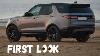 2022 Land Rover Discovery First Look