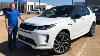 2022 Land Rover Discovery Sport Do You Get More Than You Pay For