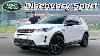 2022 Land Rover Discovery Sport Suv Review