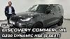 2024 Land Rover Discovery D300 Dynamic Hse Commercial 5 Seat Vat Q