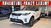 2025 Land Rover Discovery Sport: Luxury Meets Off-road Adventure