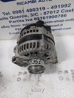 209529+EBSK20 Alternator Land Rover Discovery Range Rover Sport Etc