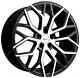 20 Black Alloy Wheels For Land Range Rover Sport Discovery Defender 5x120