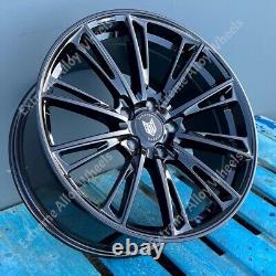 20 GB Omega Alloy Wheels for Land Range Rover Sport Discovery 5x120