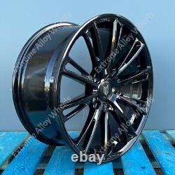 20 GB Omega Alloy Wheels for Land Range Rover Sport Discovery 5x120