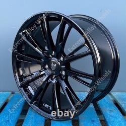 20 GB Omega Alloy Wheels for Land Range Rover Sport Discovery 5x120