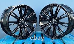 20 GB Omega Alloy Wheels for Land Range Rover Sport Discovery 5x120