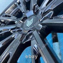 20 GB Omega Alloy Wheels for Land Range Rover Sport Discovery 5x120