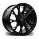 20 Gb Rv197 Alloy Wheels For Land Rover Discovery Range Rover Sport Wr