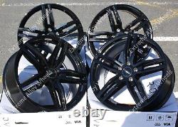20 GB Venom Alloy Wheels for Land Range Rover Sport Discovery 5x120