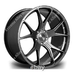 20 Grey Rv192 Alloy Wheels for Land Range Rover Sport Discovery 5x120