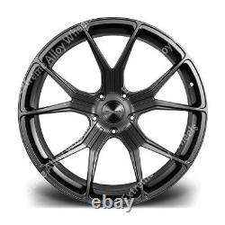 20 Grey Rv192 Alloy Wheels for Land Range Rover Sport Discovery 5x120