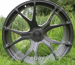 20 Grey Rv192 Alloy Wheels for Land Range Rover Sport Discovery 5x120